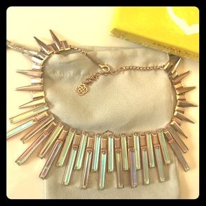 Kendra Scott rose gold Kaplan